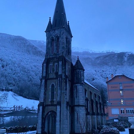 Appartement Luz Saint Sauveur / Tourmalet 吕兹-圣索沃尔 外观 照片