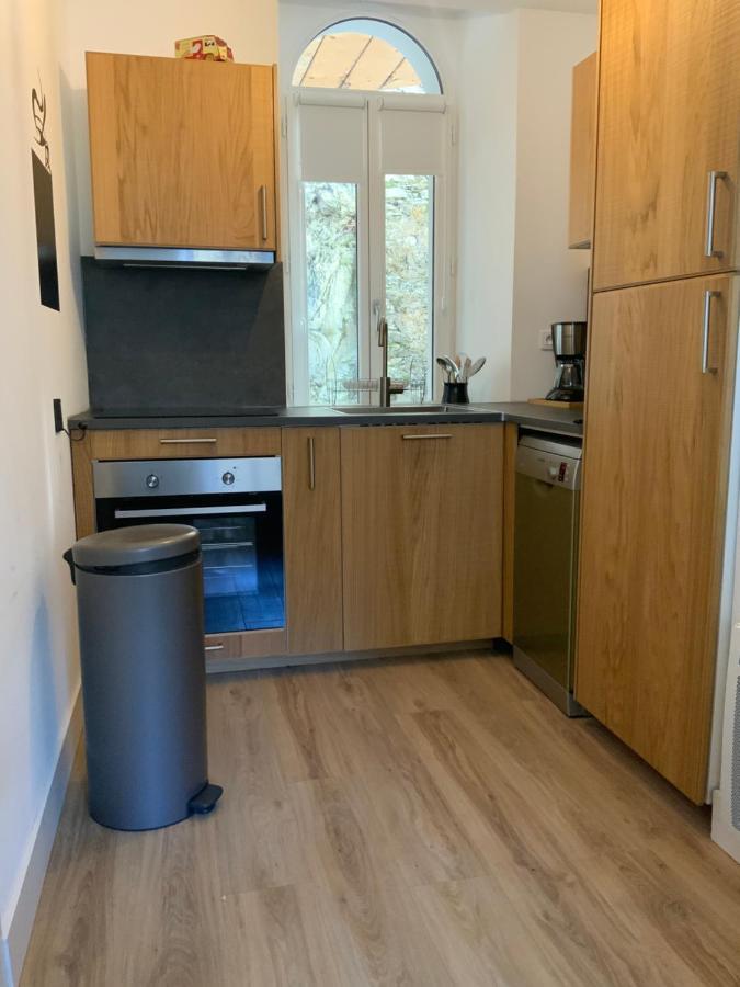 Appartement Luz Saint Sauveur / Tourmalet 吕兹-圣索沃尔 外观 照片
